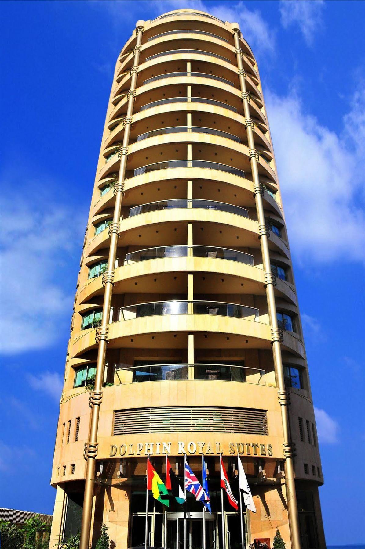 Dolphin Royal Hotel Beirut